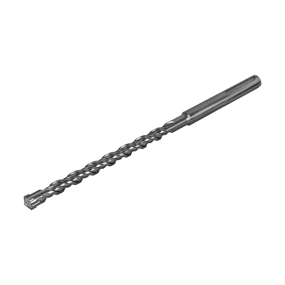 Бур SDS-MAX ПРАКТИКА  16 х 200/340 мм, КВАДРО, серия Эксперт, по бетону (647-840)