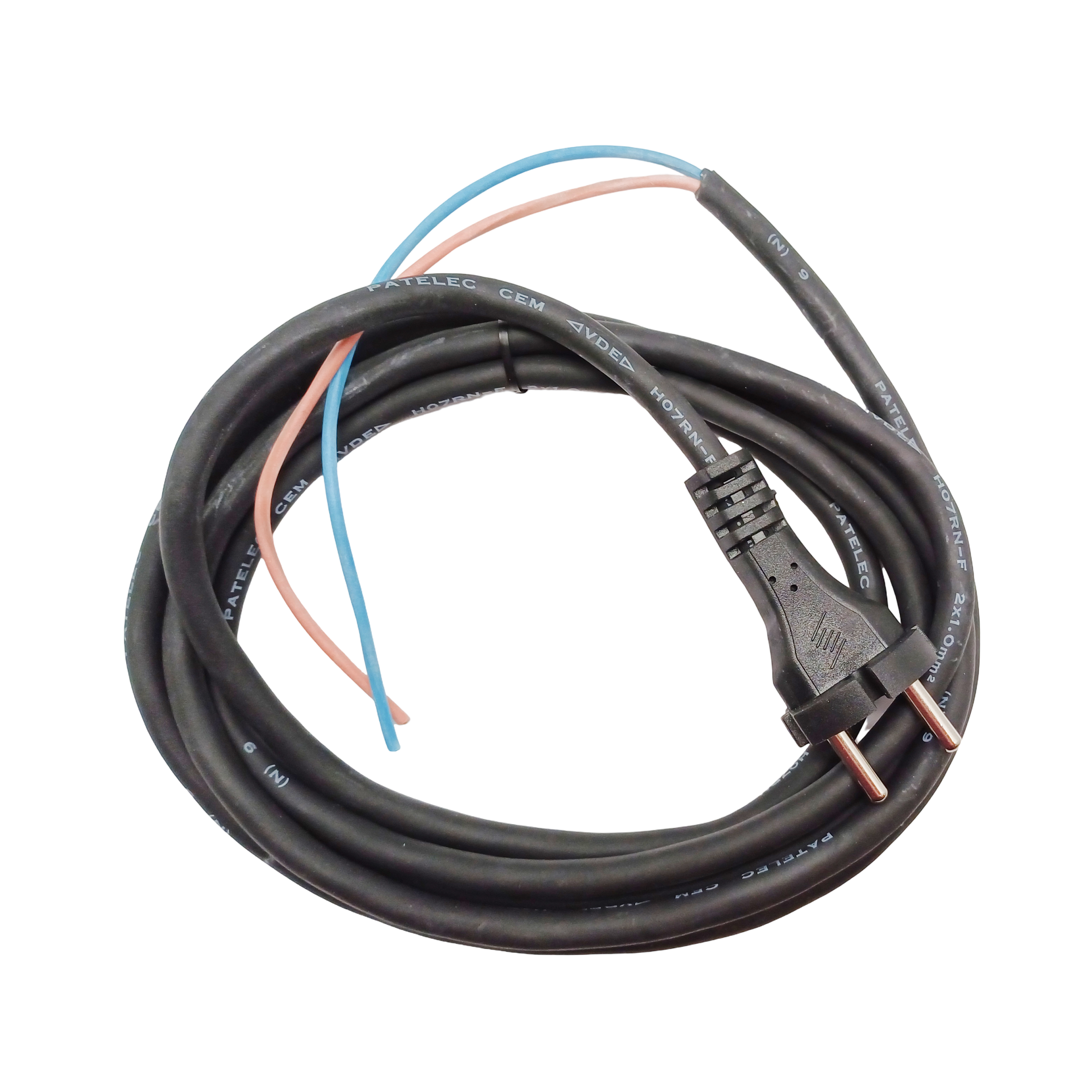 Шнур сетевой MAKITA 1.0-2-2.5м --> 90-0446