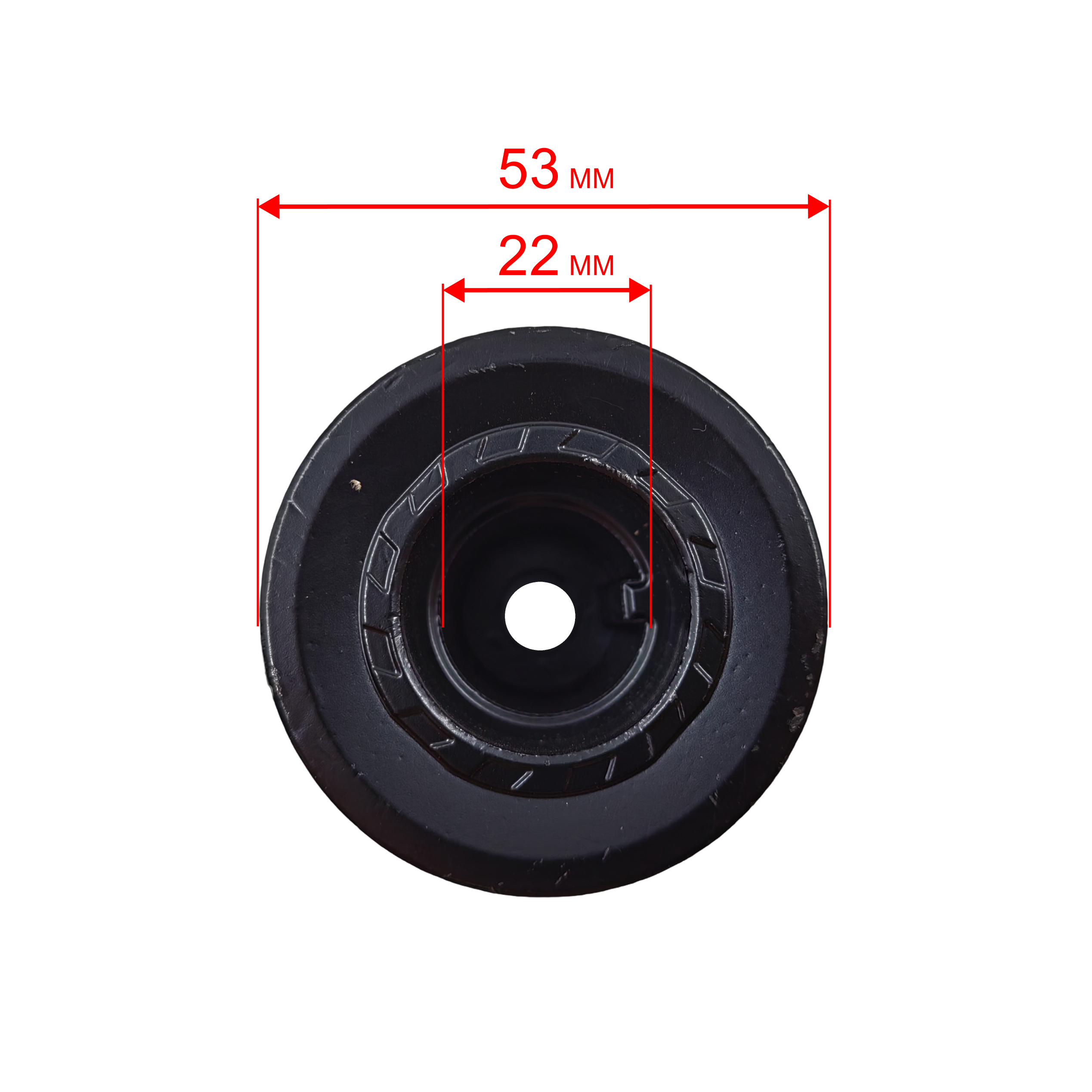 Адаптер ножа DDE  LM53-70D/DE->791-943-128