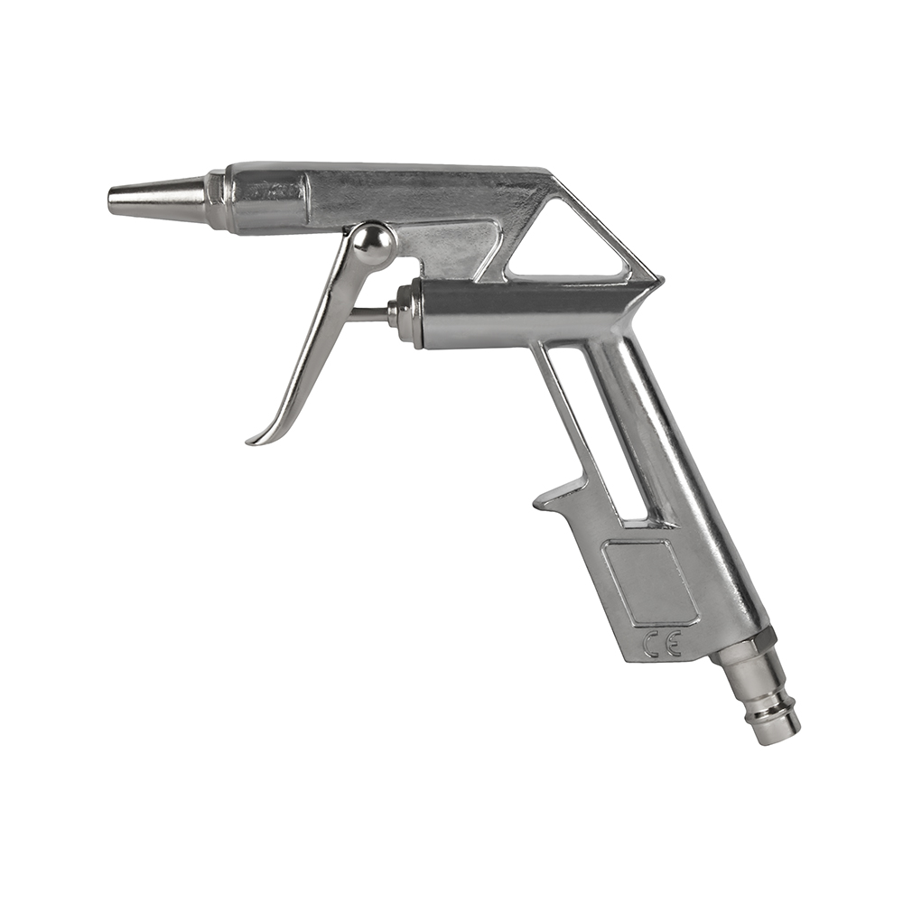 Набор пневмоинструментов QUATTRO ELEMENTI 3 шт, шланг 5м, пистолеты для накачки шин и обду (772-128)