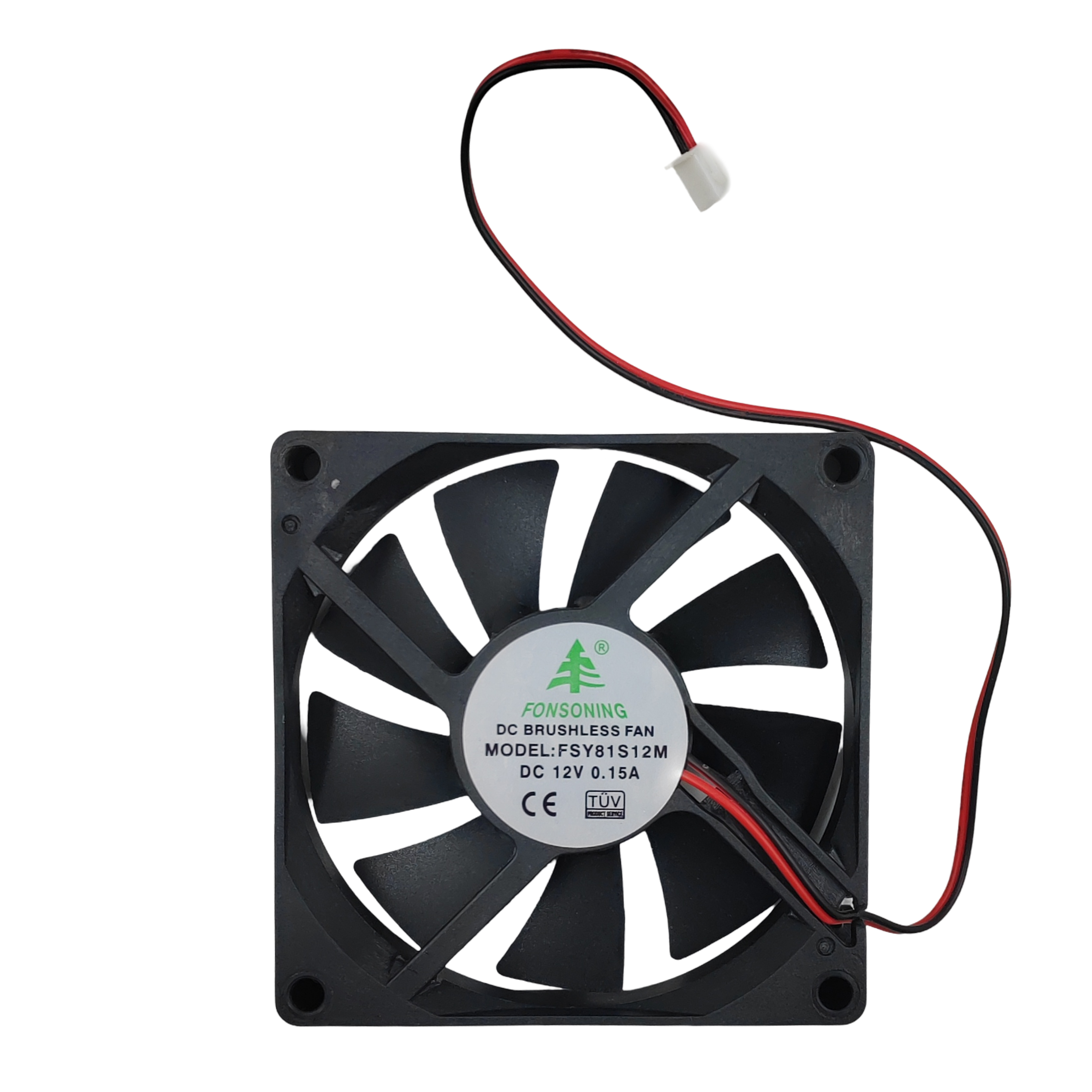 Вентилятор QUATTRO ELEMENTI ( 12В) (0,15A) (размер 80х80х15мм) для зарядного устройства Start&Go 90, Start&Go 150 Вентилятор QUATTRO ELEMENTI ( 12В) (0,15A) (размер 80х80х15мм) для зарядного устройства Start&Go 90, Start&Go 150