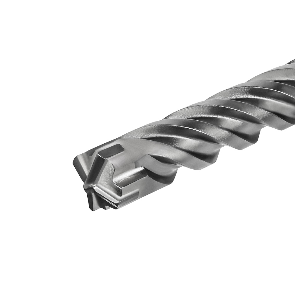 Бур SDS-plus ПРАКТИКА  14 х 250/310 мм, Х-тип серия "Эксперт" по бетону (775-938)