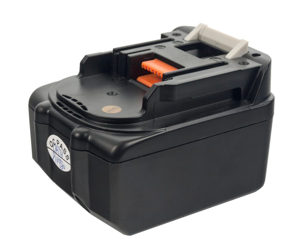 Аккумулятор для MAKITA ПРАКТИКА 14.4В, 3.0Ач,  Li-Ion, Слайдер, коробка (779-332)