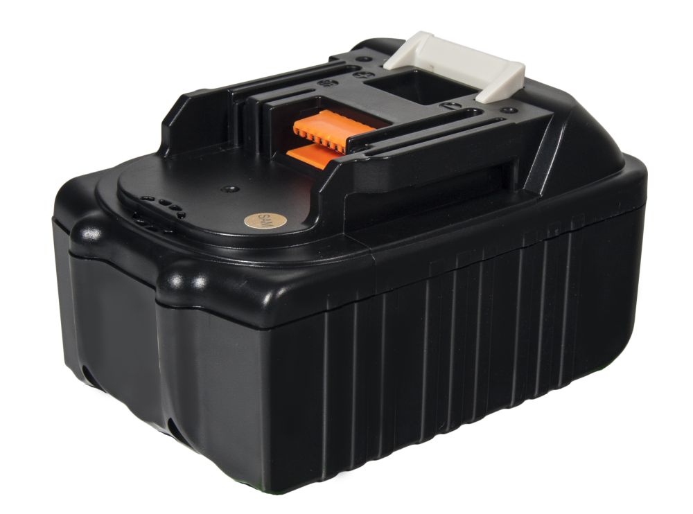 Аккумулятор для MAKITA ПРАКТИКА 18 В, 3.0Ач, Li-Ion, Слайдер, коробка (779-349)