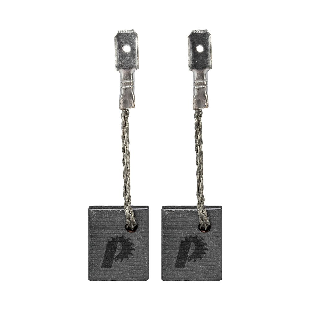 Щетка графитовая для METABO ПРАКТИКА (аналог 316065450) 8x12,5x15 мм, автостоп (790-649)