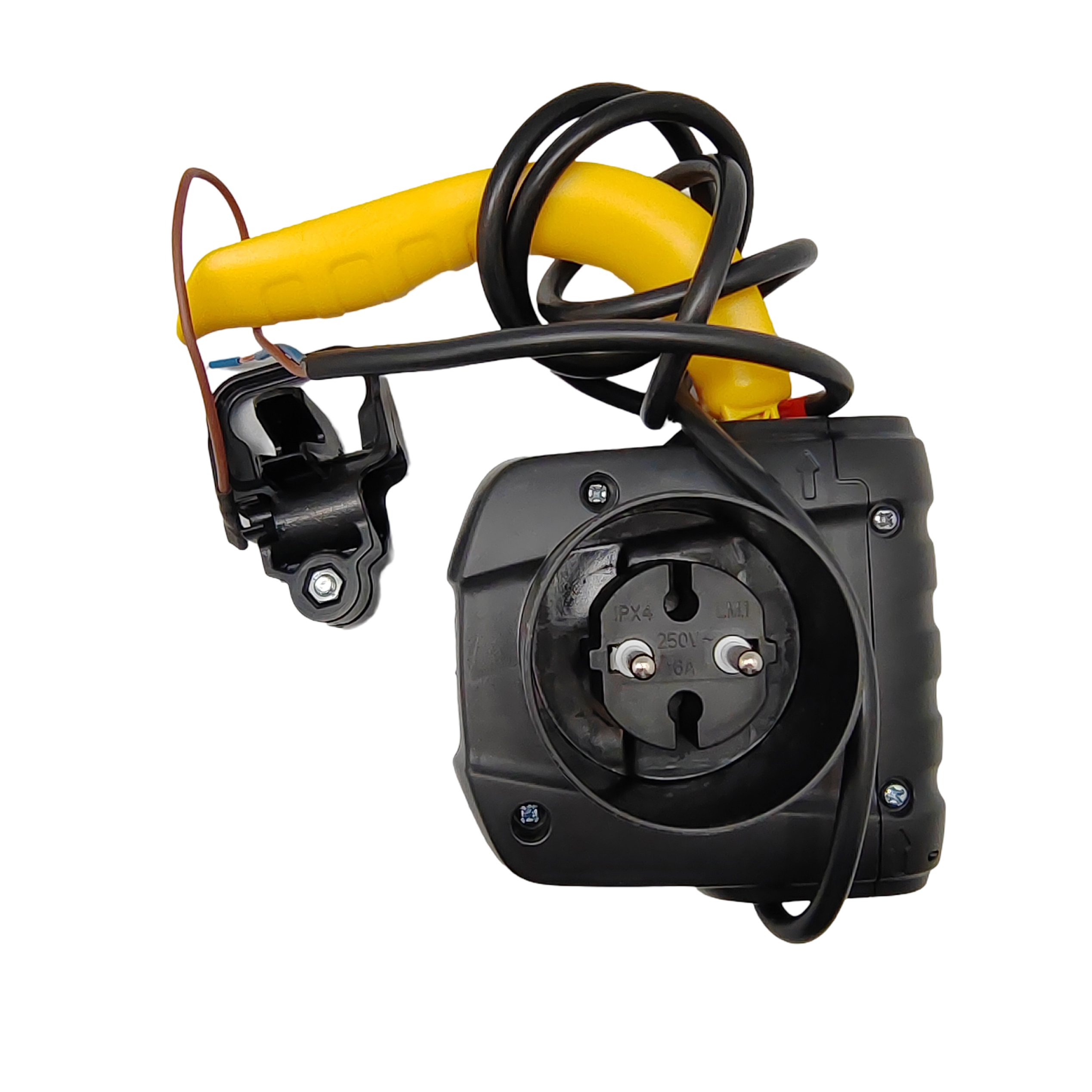 Выключатель DDE LME3109 / LME3110 / LME3313 унив. (в сборе)