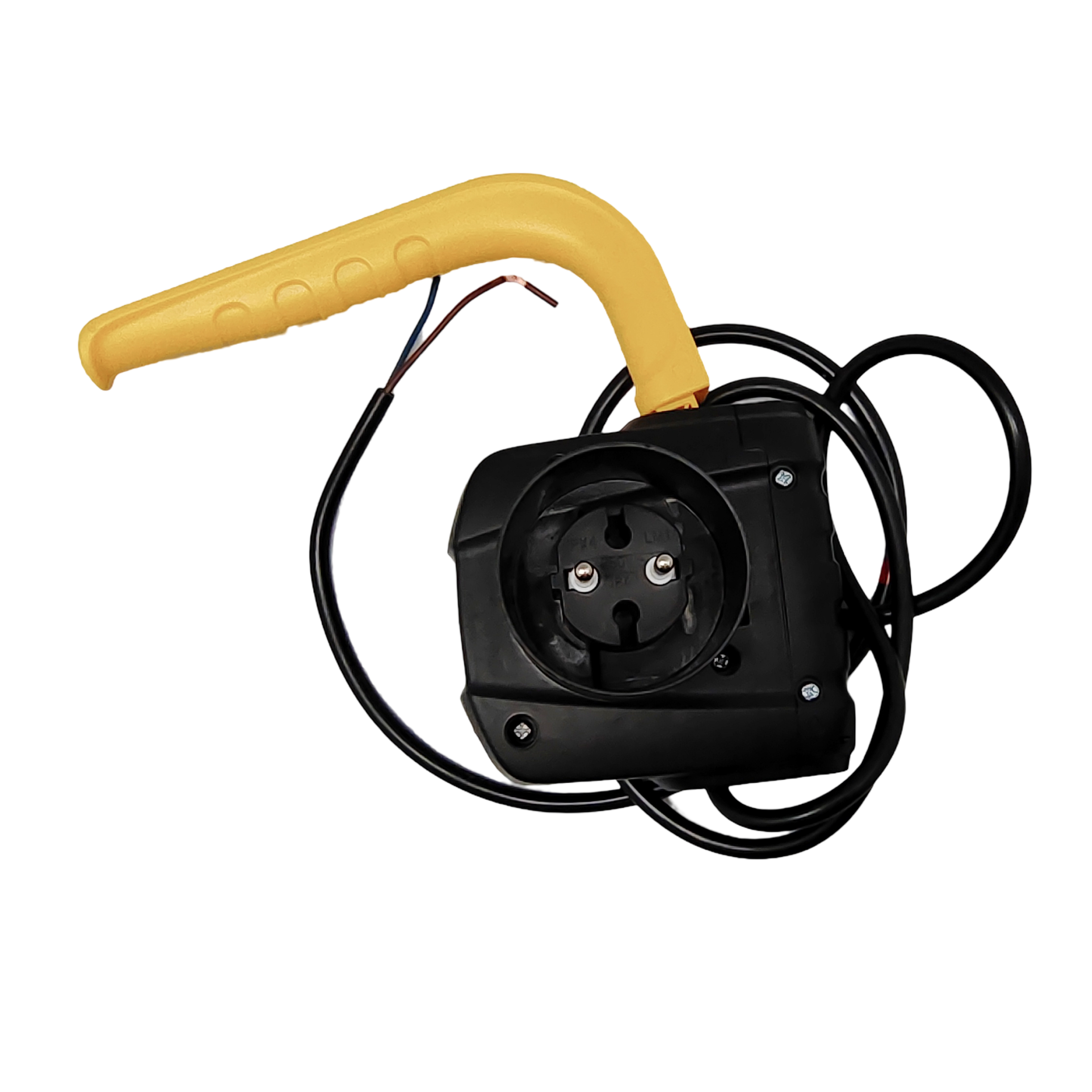 Выключатель DDE LME3816 / LME3918 (в сборе)