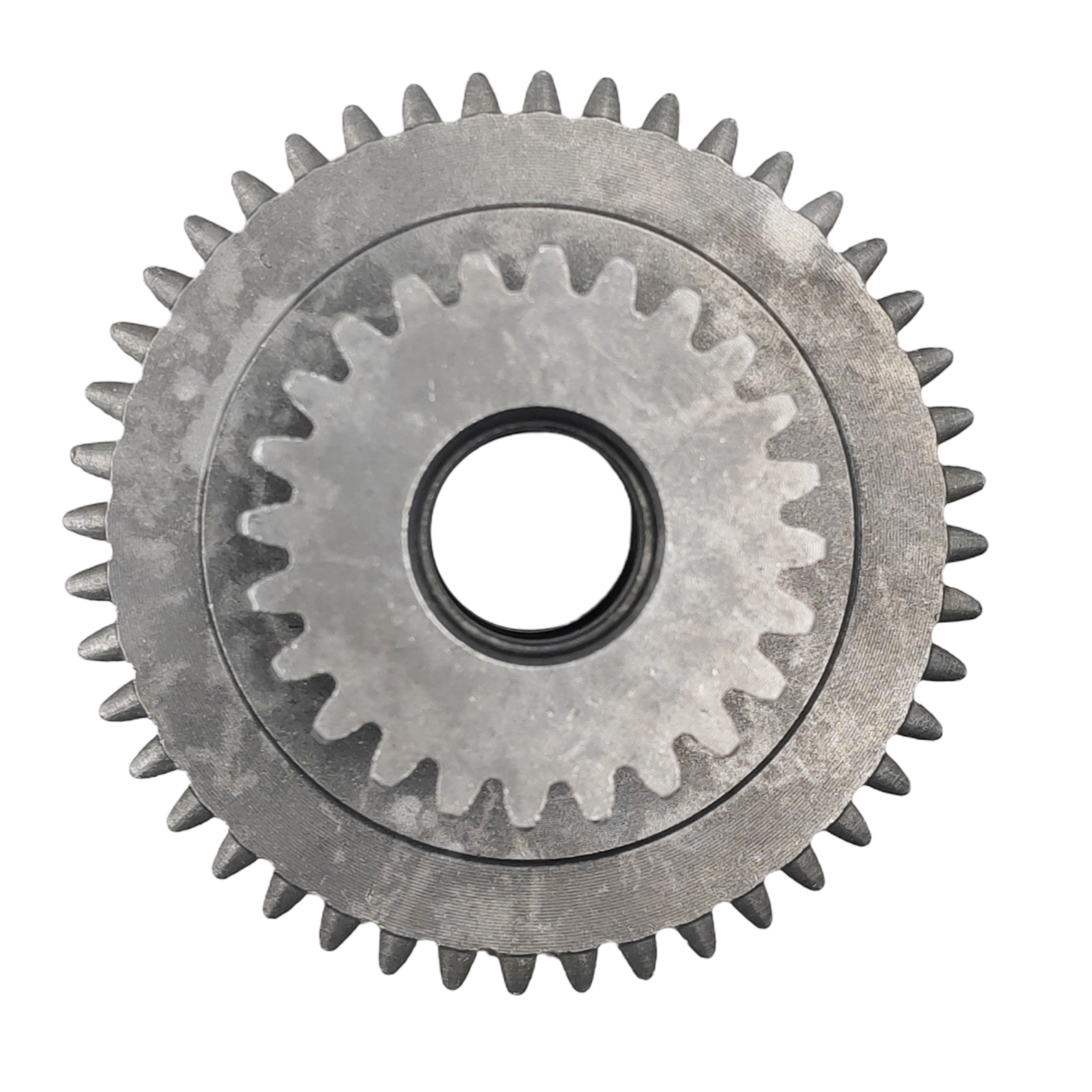 Шестерня редуктора DDE Буцефал 2020 двойная заднего хода Z24/Z44