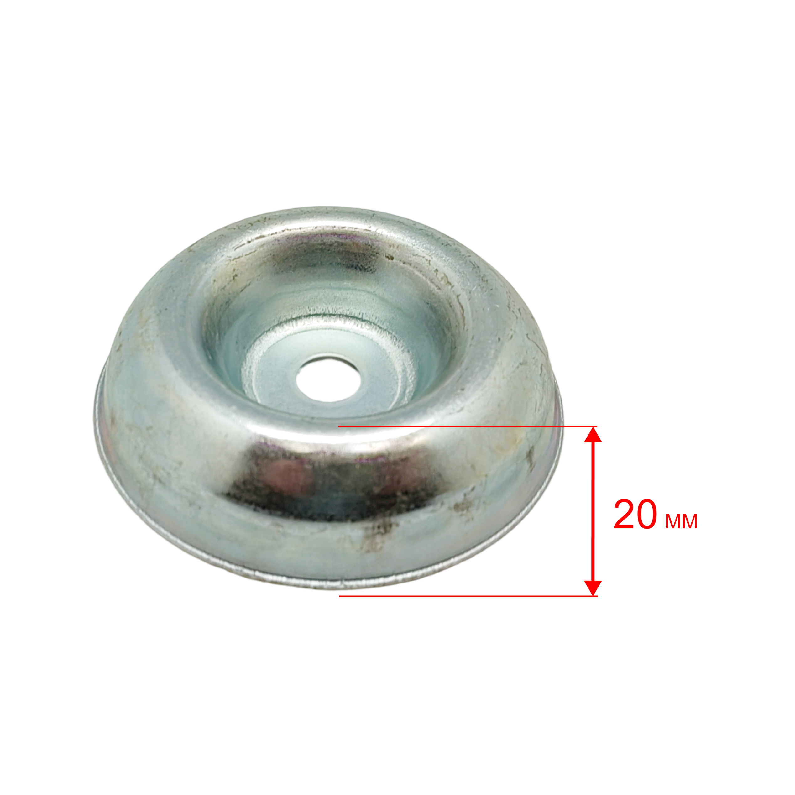 Чашка ограничительная DDE универсальная (все бензо-, электро- триммеры) ET/GB/GBS