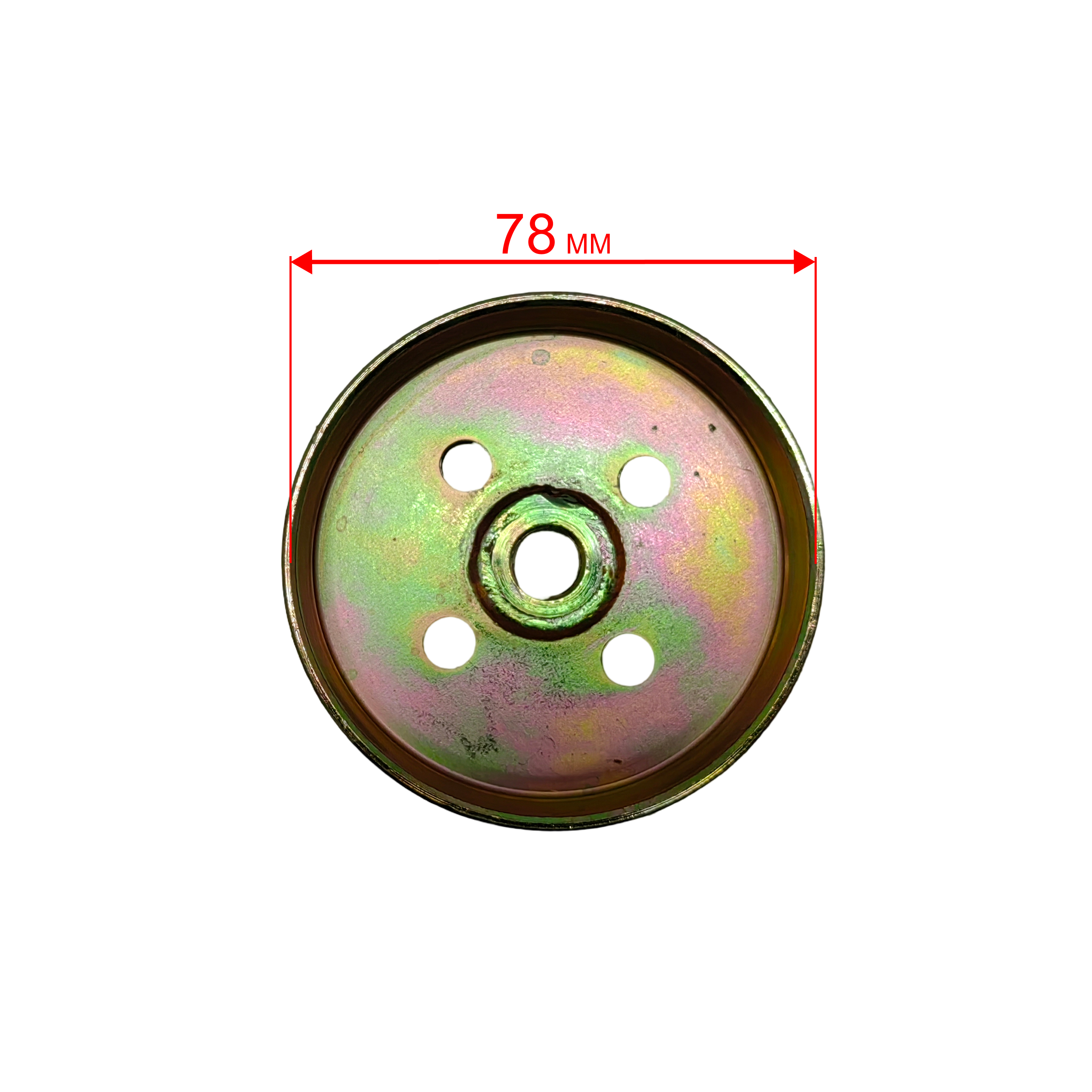 Чашка сцепления DDE  Гном 3