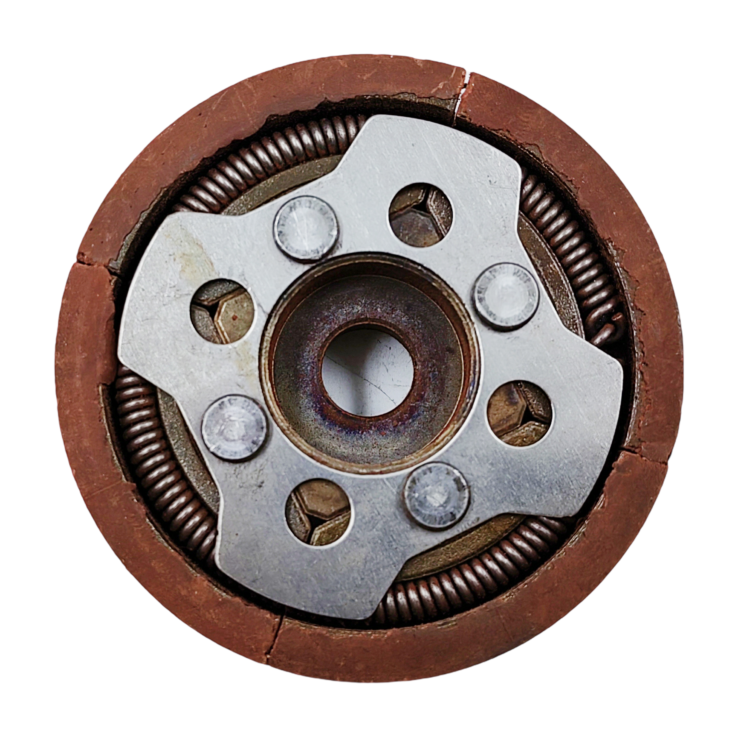 Сцепление DDE  Гном 3