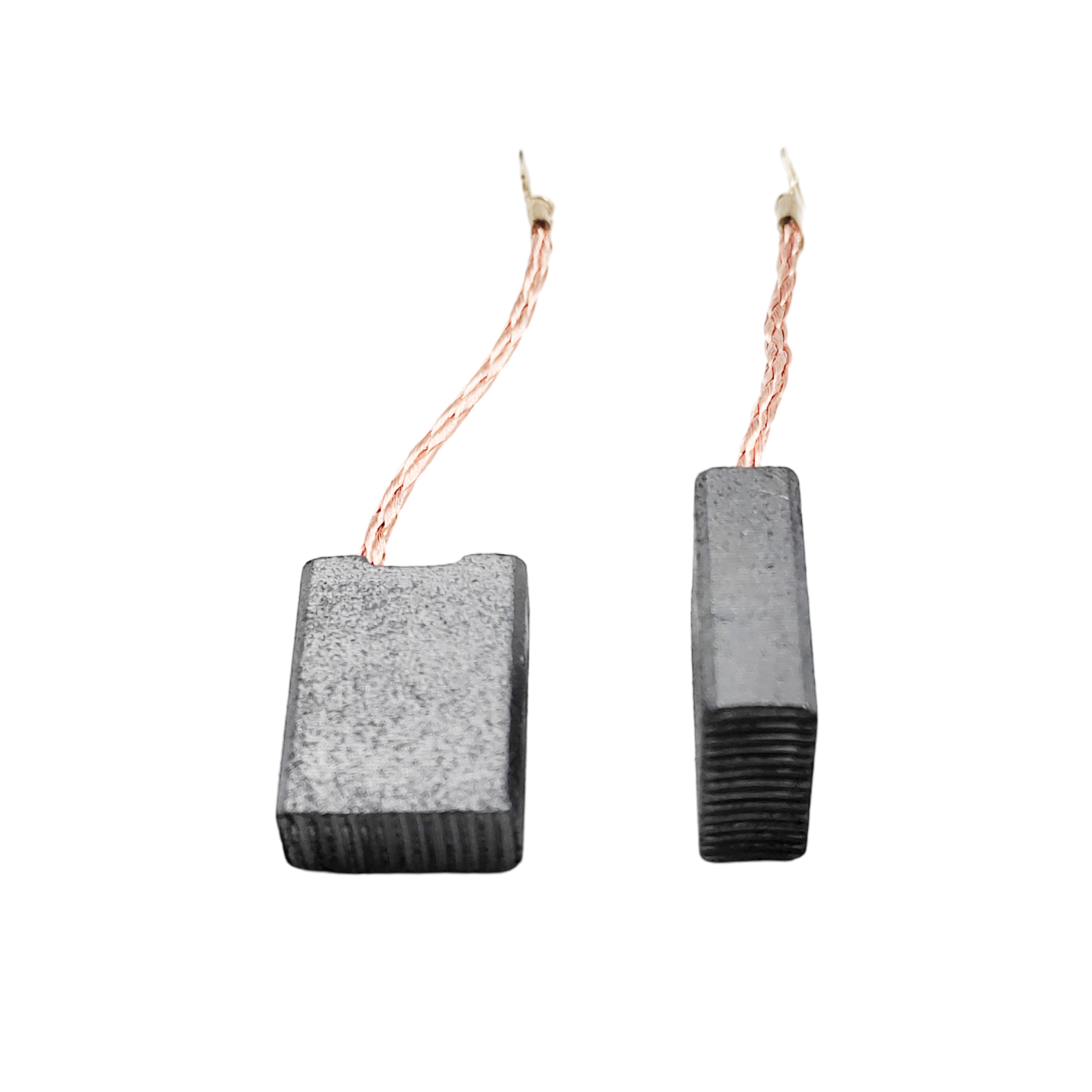 Щетка графитовая ПУЛЬСАР 6,5х14х21мм УШМ230-2100 поводок ( круглый зажим ) --> 90-1287