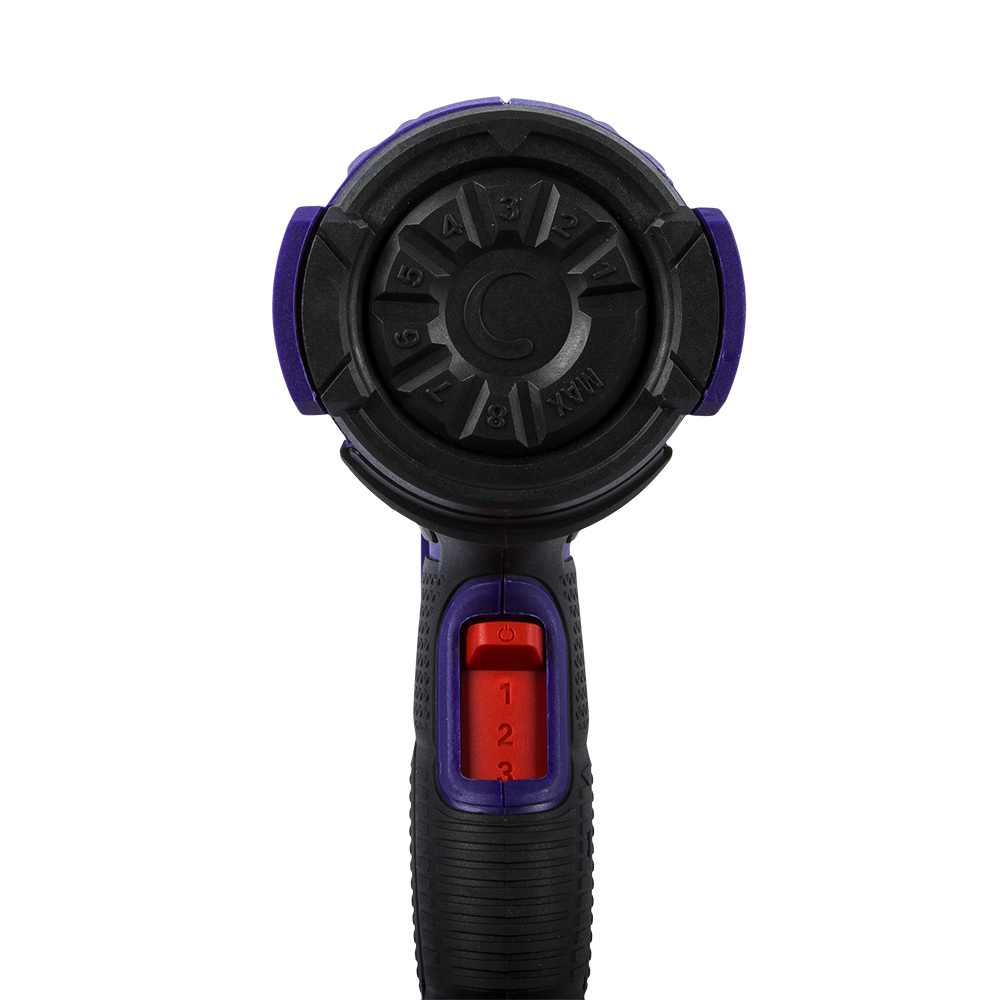 Пылесос аккумулфторный MAKITA 4076DWX