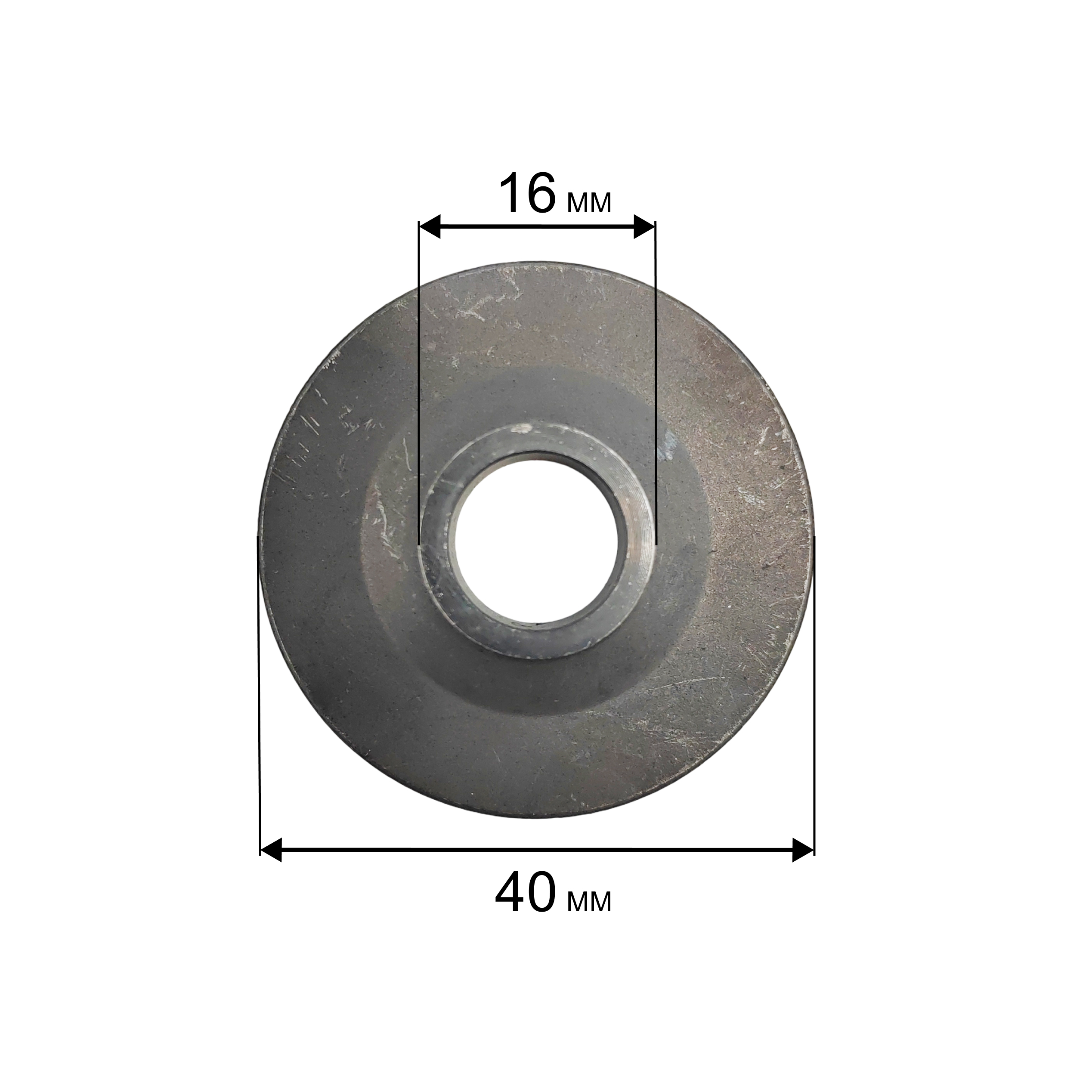 Шайба крепления диска ПУЛЬСАР ПД160-1400 внутренняя (792-612-041)