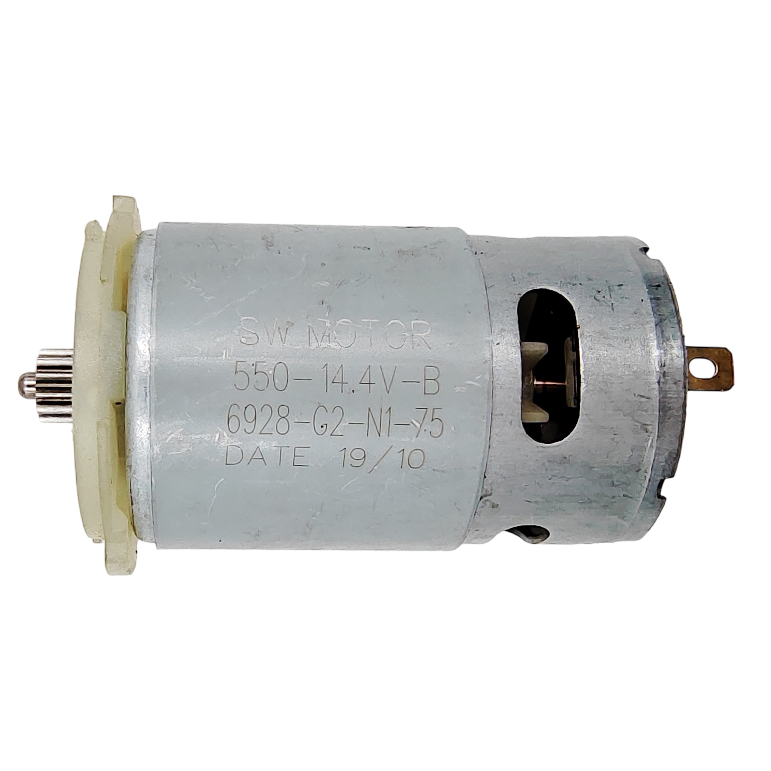 Двигатель эл. постоянного тока ПУЛЬСАР 14В ДА14,4-2 --> 90-0691