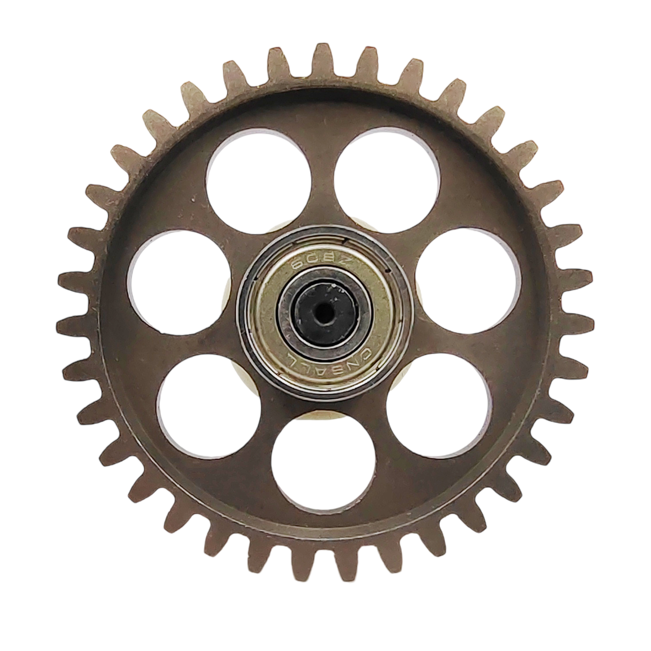 Шестерня редуктора DDE в сборе с валом CSE160