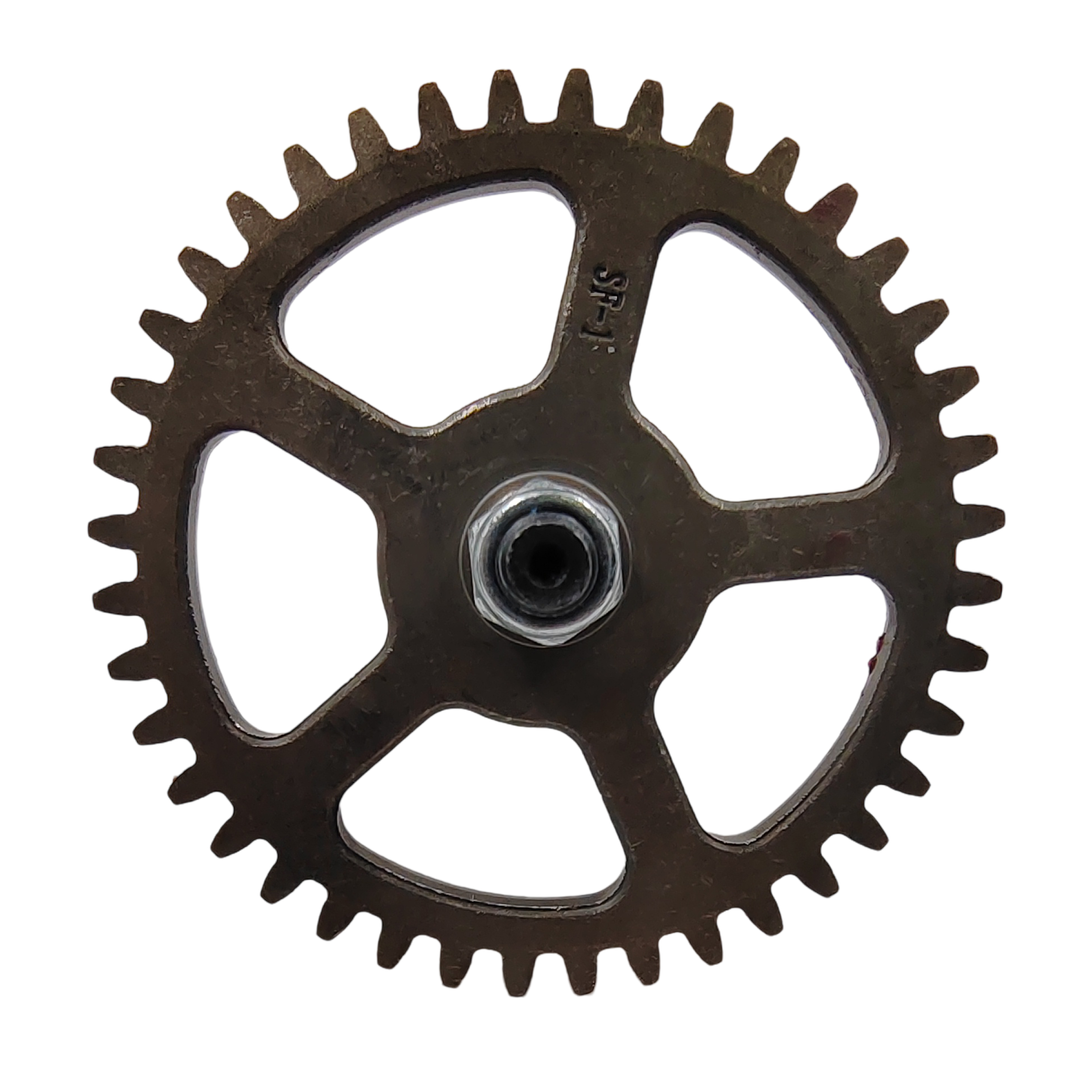 Шестерня редуктора DDE в сборе с валом CSE250