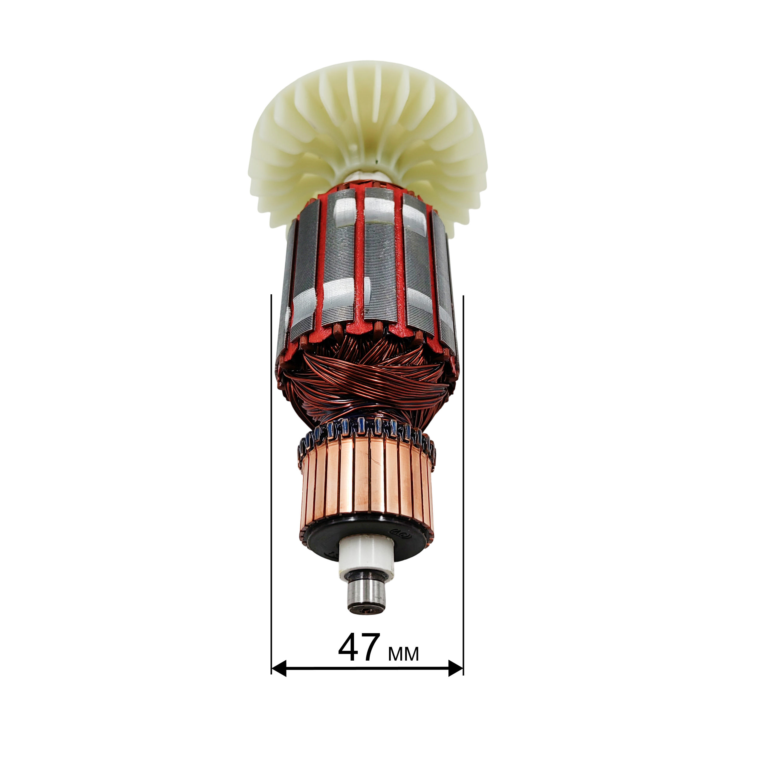 Якорь DDE CSE240L/CSE260L