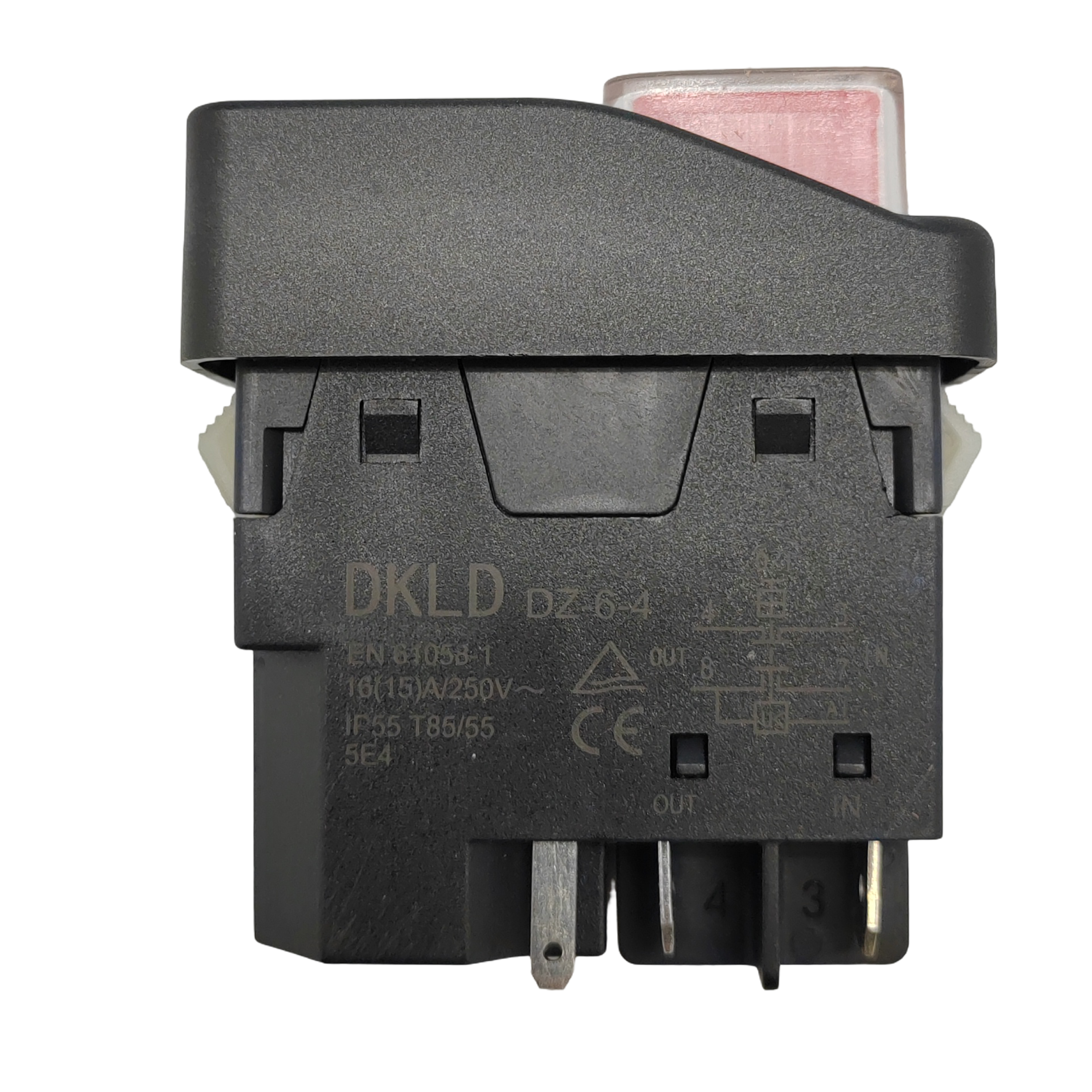 Выключатель DDE SH 280 электромагнитный