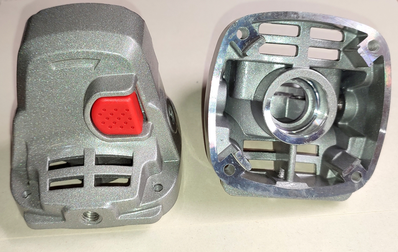 Корпус редуктора в сборе ПУЛЬСАР 125-1400 (798-096-122)