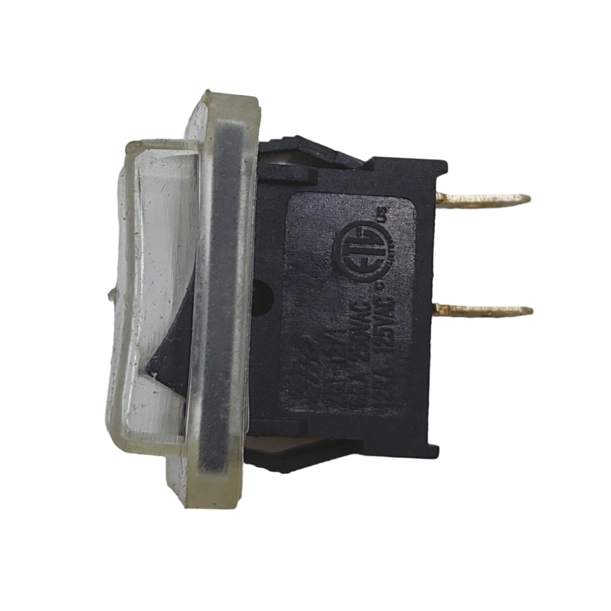 Выключатель ПУЛЬСАР ПТ 255-2300С-2 подсветки --> 90-0167