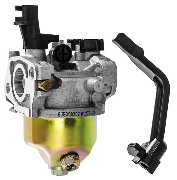 Карбюратор UNITED PARTS 168/170F, GX160/200 с рычагом
