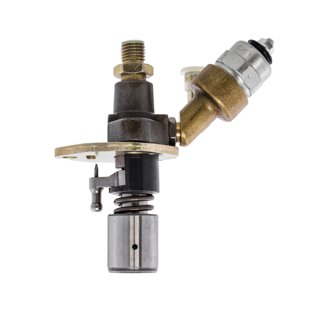 Насос топливный (ТНВД) UNITED PARTS UD178 с эл.-маг. клапаном