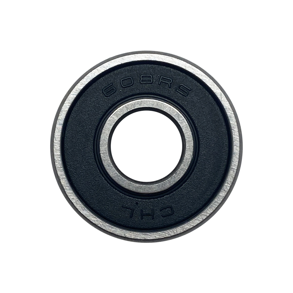 Подшипник шариковый UNITED PARTS 608-2RS (закрытый)