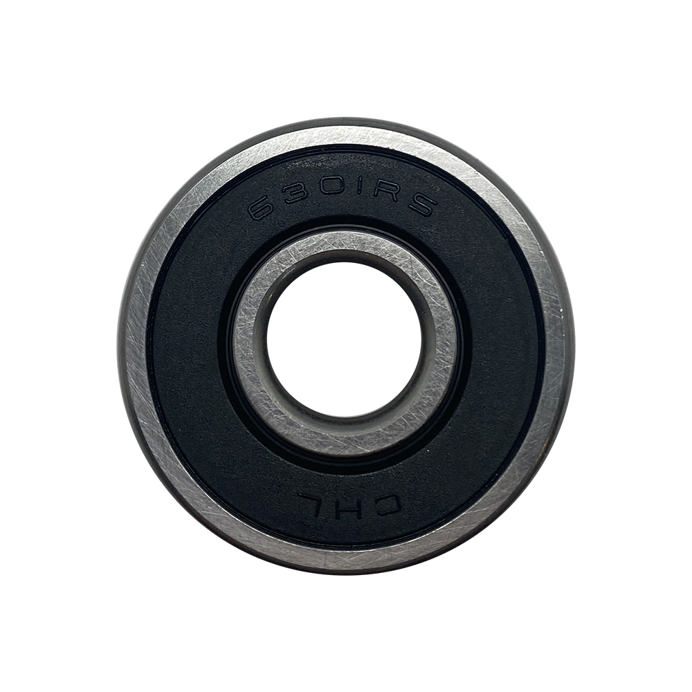 Подшипник шариковый UNITED PARTS 6301-2RS (закрытый)