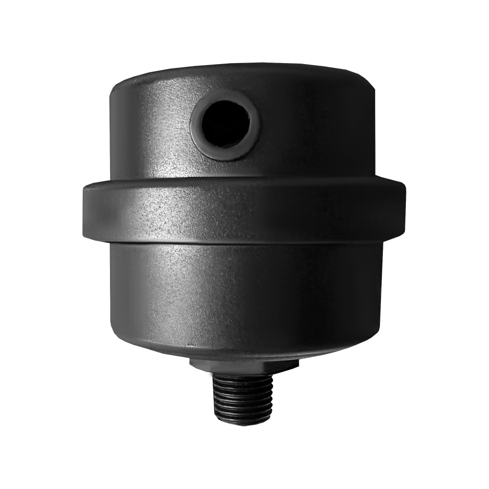 Фильтр воздушный UNITED PARTS для компрессора , резьба 1/4", диаметр 50мм (пластиковый) --> 90-0488