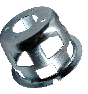 Храповик стартера UNITED PARTS UD186/L100
