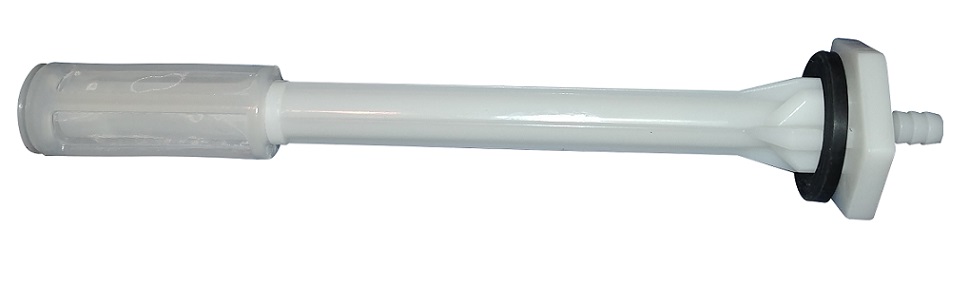 Фильтр топливный UNITED PARTS для дизельных пушек 30-70кВт, длина 180мм (TK8-003-004, Корея)