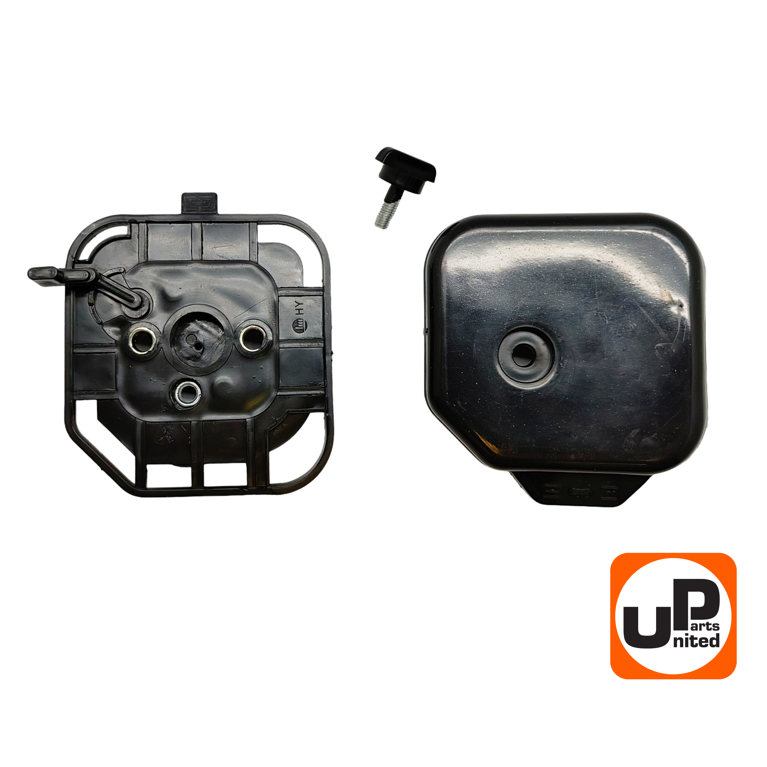 Корпус воздушного фильтра UNITED PARTS для триммеров 26 куб.см., в сборе