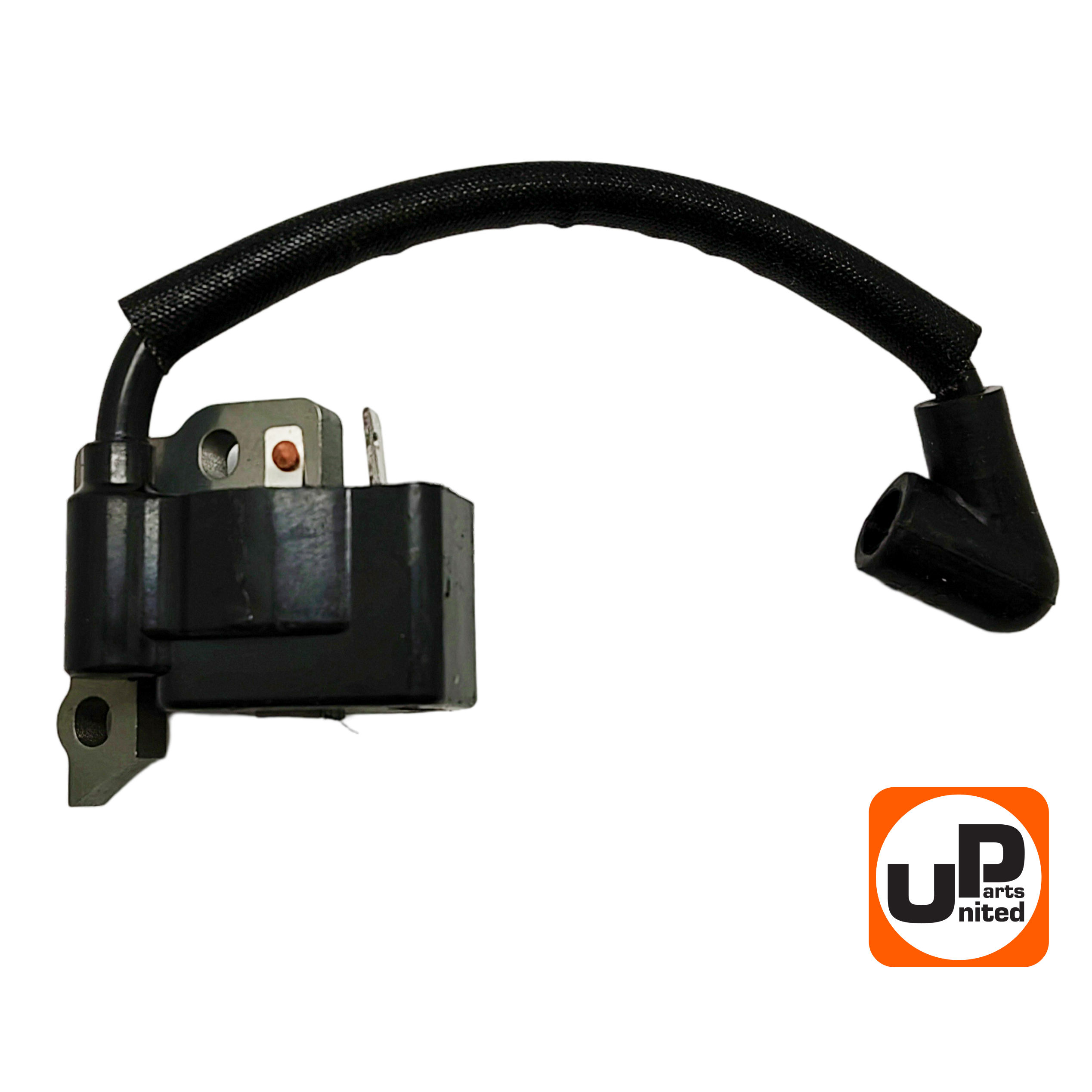 Катушка зажигания (магнето) UNITED PARTS для OLEOMAC SPARTA 25/Stark 25 (аналог 2000006)