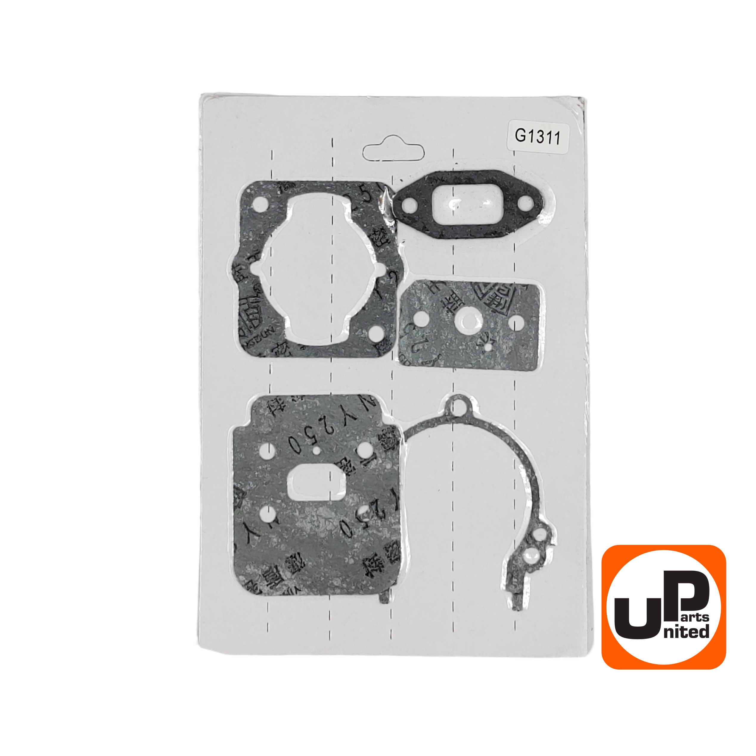 Набор прокладок UNITED PARTS для ECHO GT22,SRM22 (аналог 1600017)