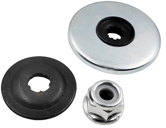 Шайба редуктора UNITED PARTS комплект для крепления диска HUSQVARNA 125/128R