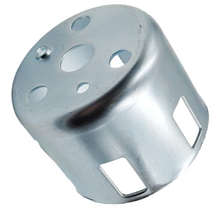 Храповик стартера UNITED PARTS 168/170F ф66 мм, высота 50 мм, (под плоские собачки)