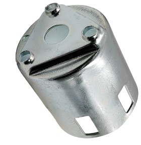 Храповик стартера UNITED PARTS 188/190/192F (под плоские собачки)