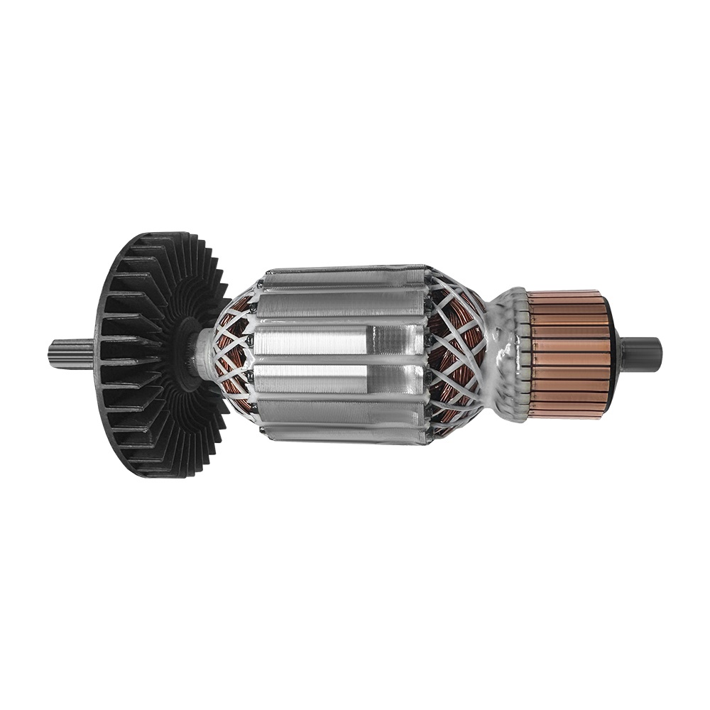 Якорь UNITED PARTS для MAKITA TW1000 (аналог 516919-8)