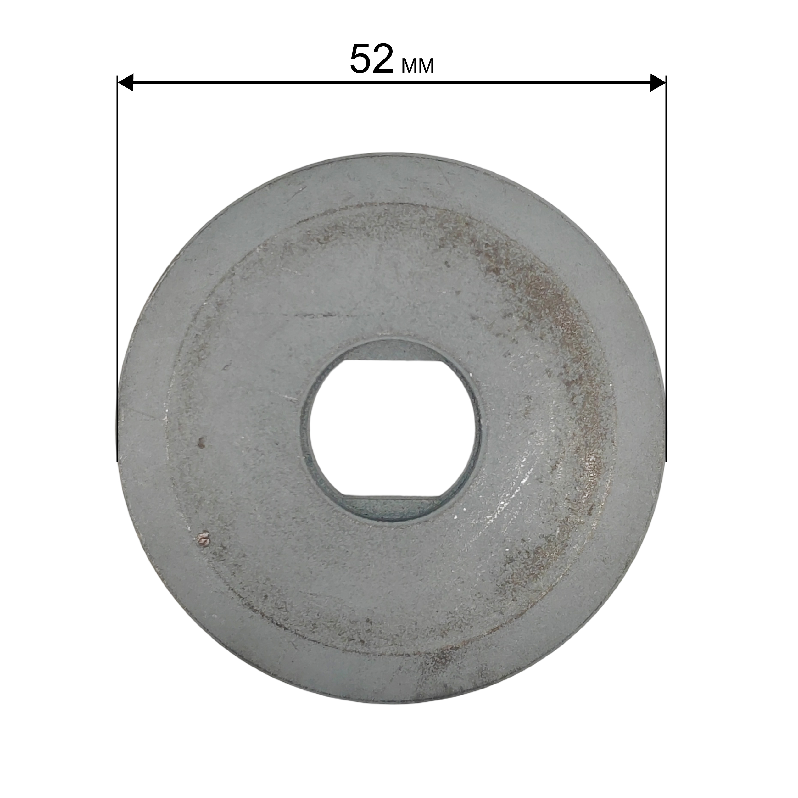 Планшайба ПУЛЬСАР ПТK 255-2000 внутренняя (909-488-038)
