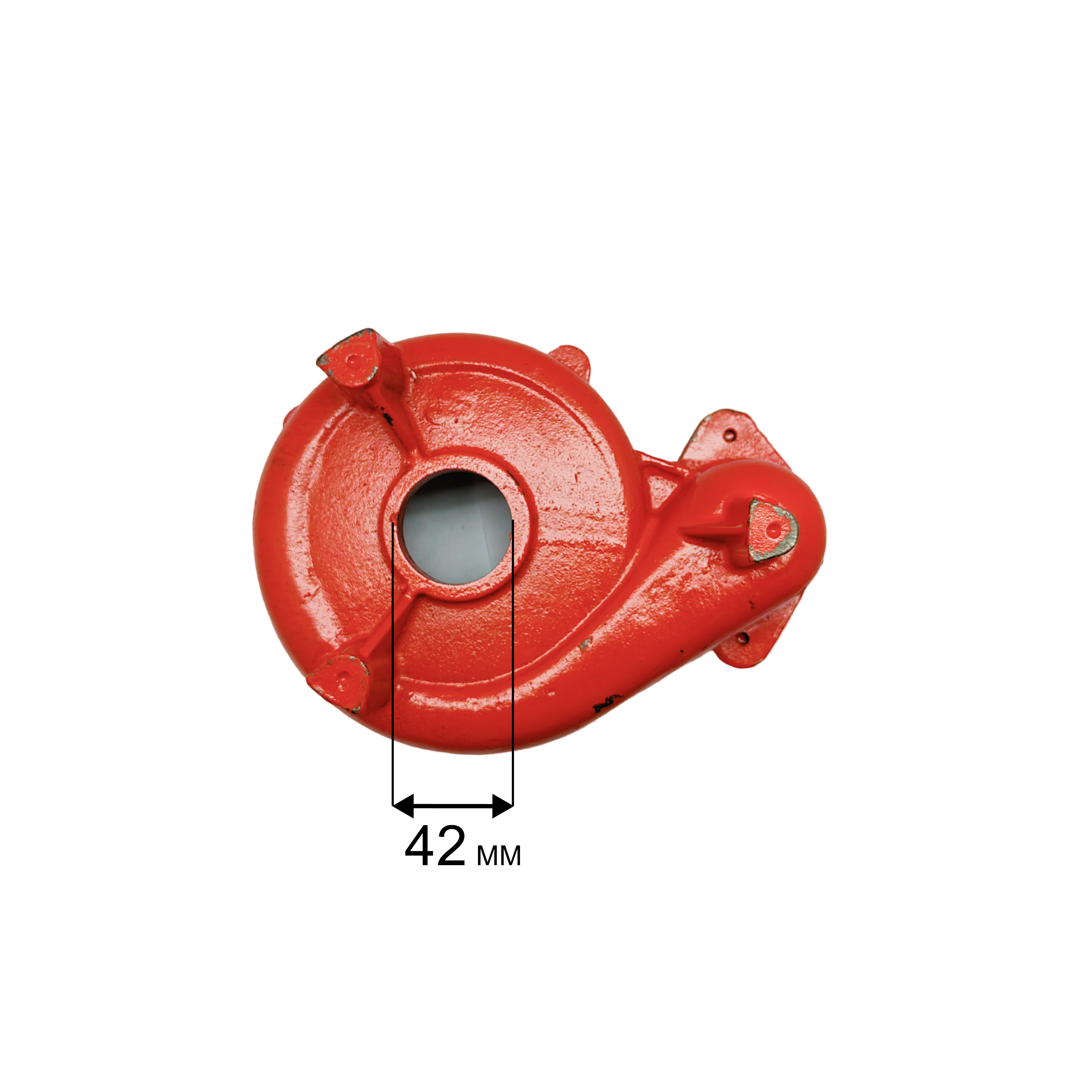 Корпус насоса водяного QUATTRO ELEMENTI 500F Ci ->910-157-23 (910-157-21)