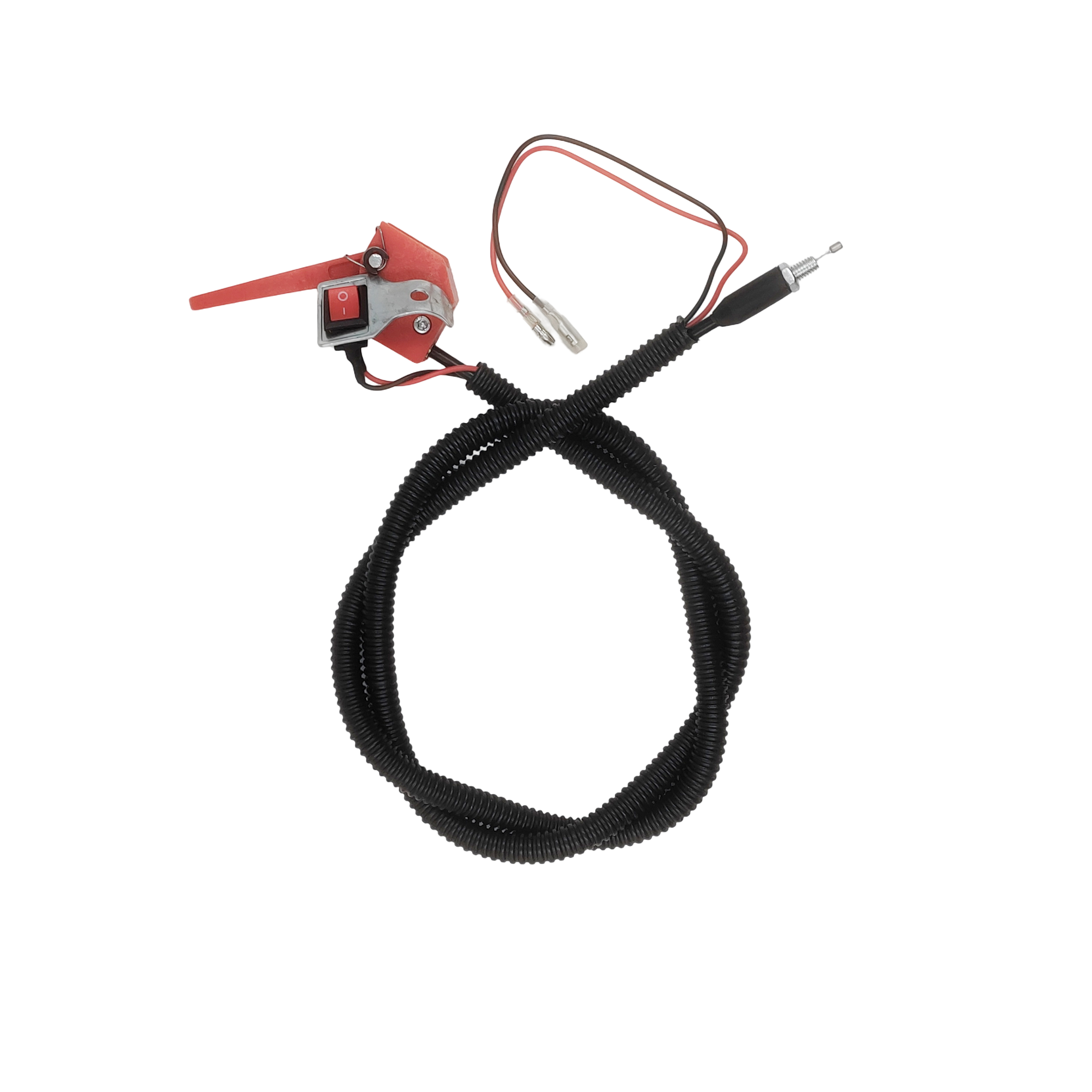 Трос газа DDE с рычагом  Гном 2/3