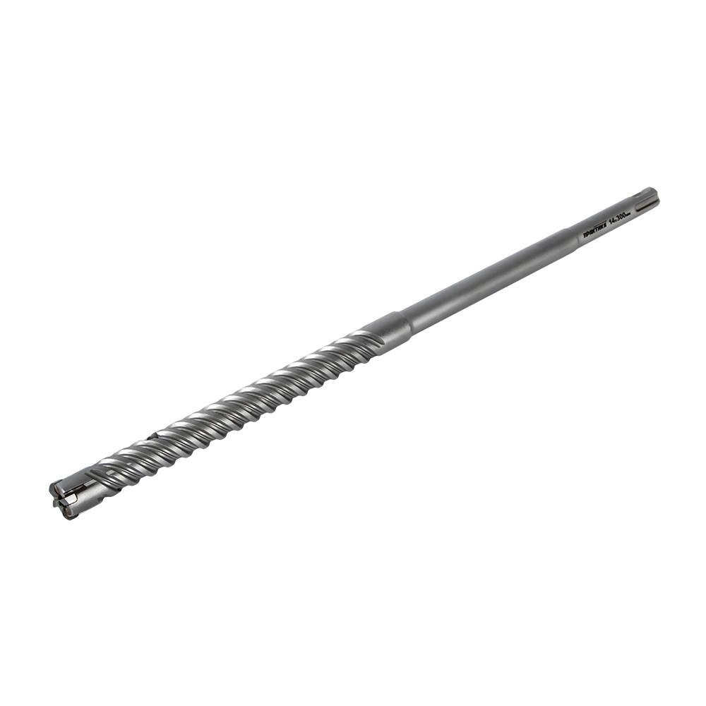 Сверло по арматуре SDS-plus ПРАКТИКА 14*300 серия Эксперт (915-144)