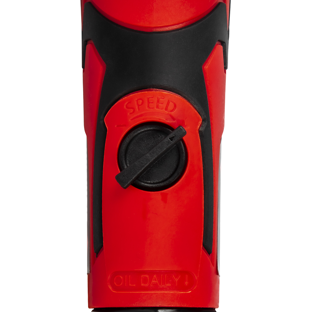 Шлифмашина пневматическая QUATTRO ELEMENTI прямая, цанга 6 мм,  20000 об/мин., разъем EURO (919-808)