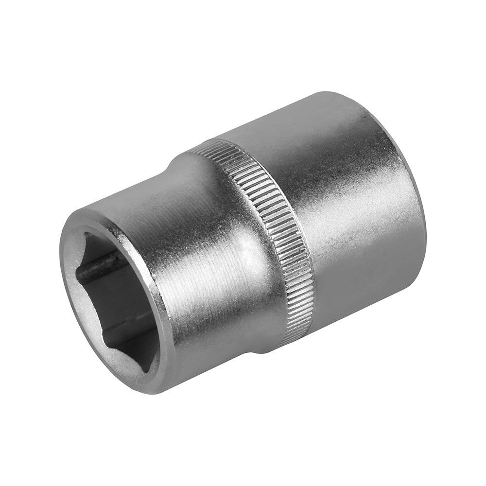 Головка торцевая КОБАЛЬТ 3/4", 21 мм, CR-V, подвес (923-132)