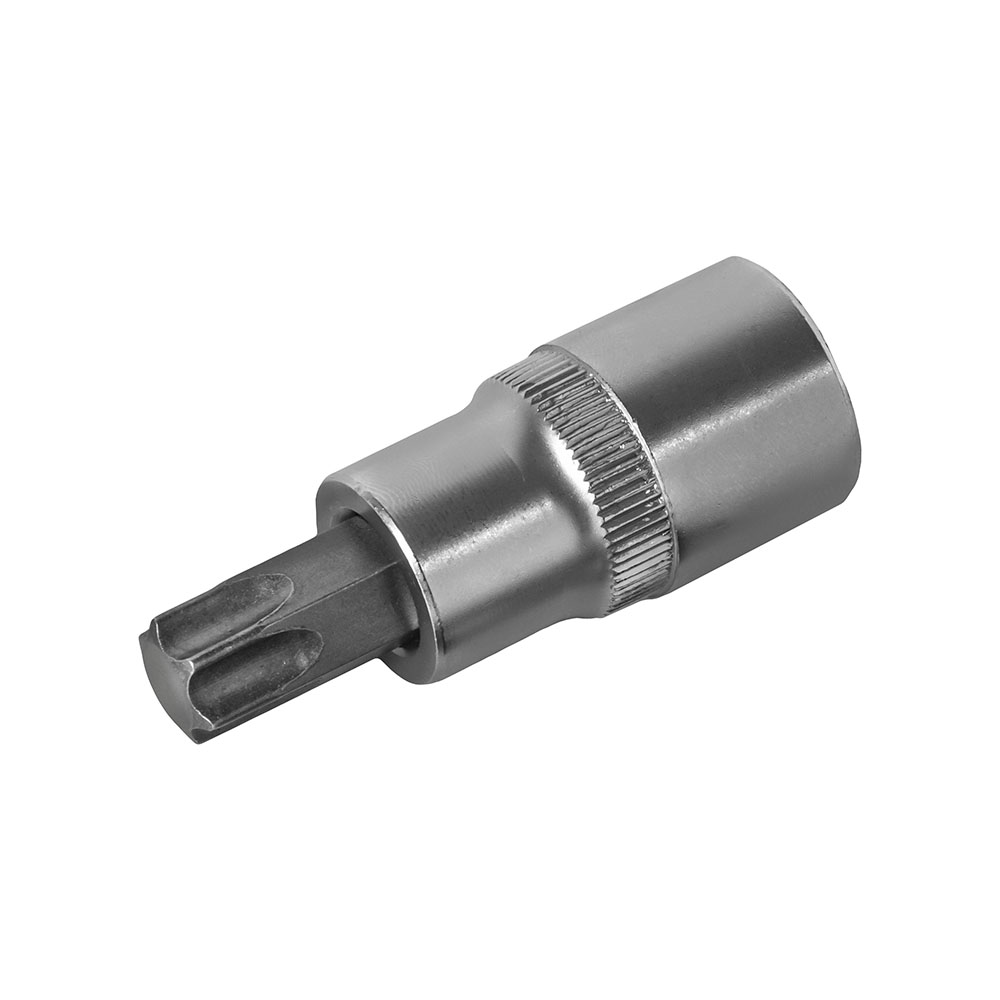 Головка торцевая со вставкой КОБАЛЬТ 1/2", TORX55, CR-V, подвес (924-207)