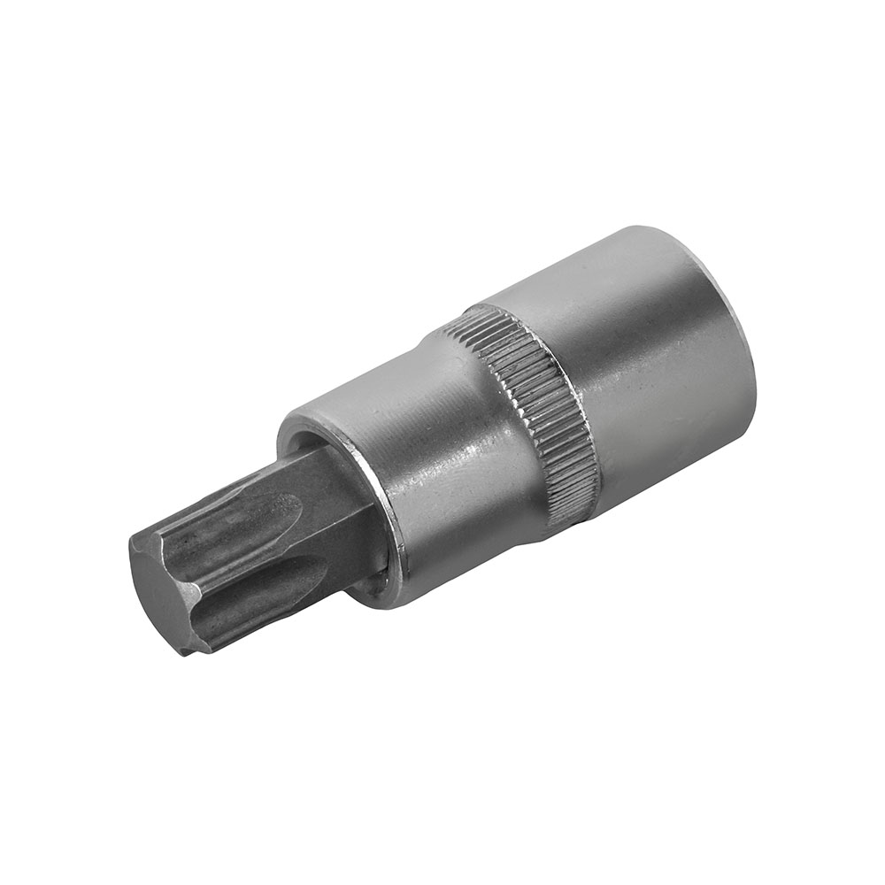 Головка торцевая со вставкой КОБАЛЬТ 1/2", TORX60, CR-V, подвес (924-214)
