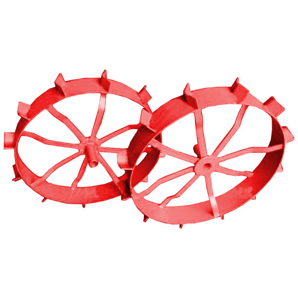 Грунтозацепы DDE "MAXI-выкап./окуч./саж." для DDE "Буц  "Халк" (удлинители 44.05.00 или 01.05.03)