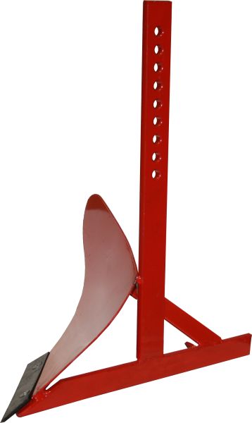 Плуг DDE для DDE  "Тролль/Хоббит", "Мустанг-2/3", "Кро (глубина обработки 14 см, на стойке плуга 9