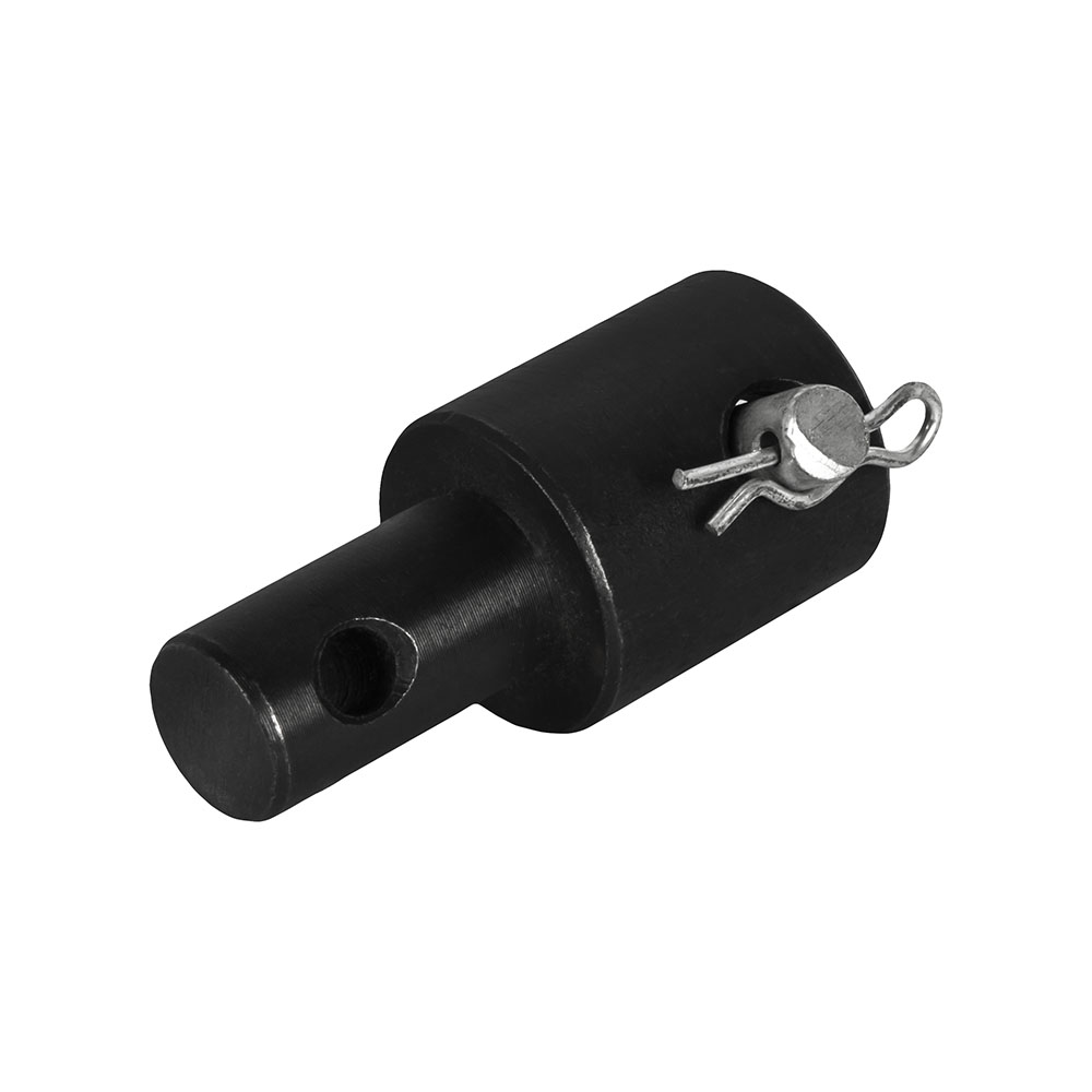 Адаптер для шнека DDE (мотор Echo — шнек DDE) /  (мама ф 22 мм - папа ф 20 мм)